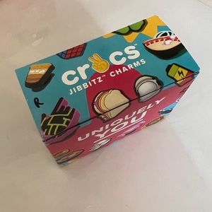 Official Licensed Crocs Jibbitz- Blind Box